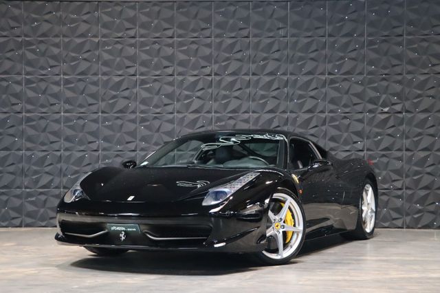 Ferrari 458 Italia - Ecussons - Jantes 20" - Elec Seats