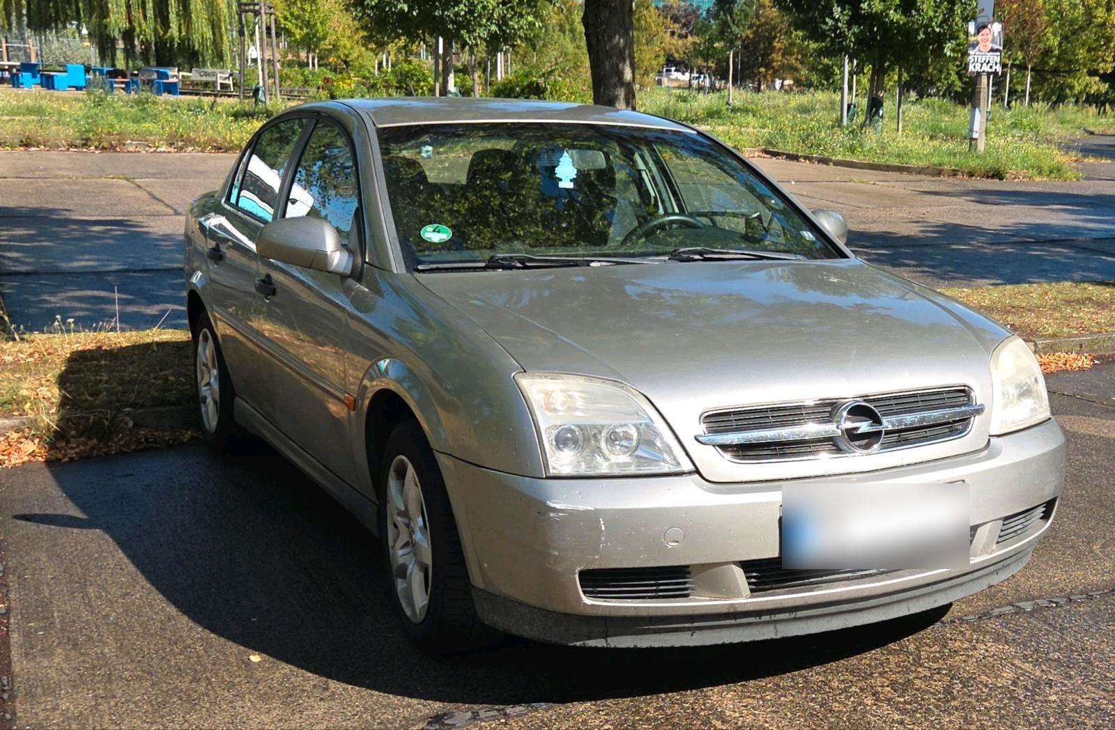Opel Vectra