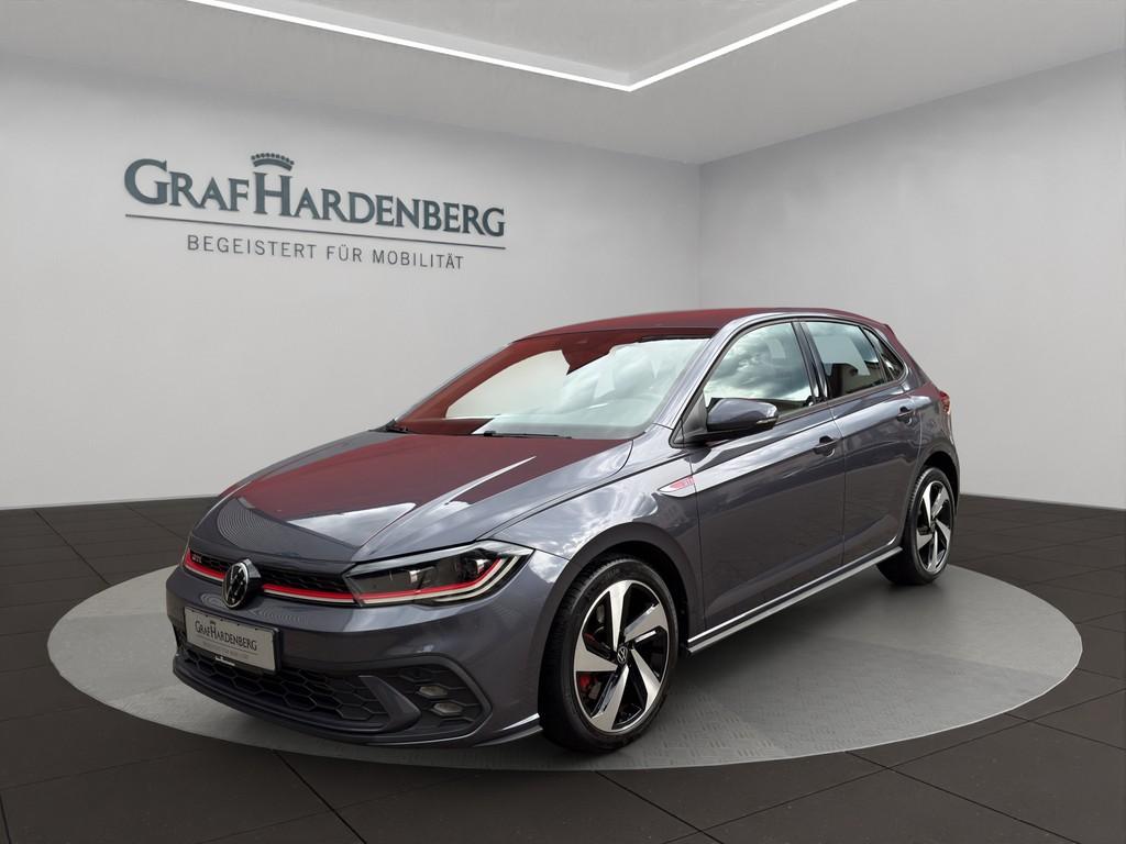 Volkswagen Polo GTI 2.0 TSI DSG Navi LED