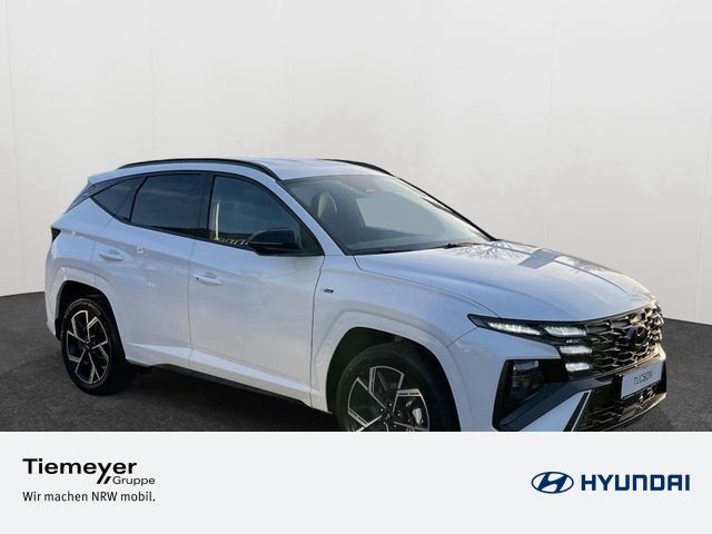 Hyundai TUCSON HEV MY26 1.6T-GDi AT 2WD N Line Matrix imagem 3