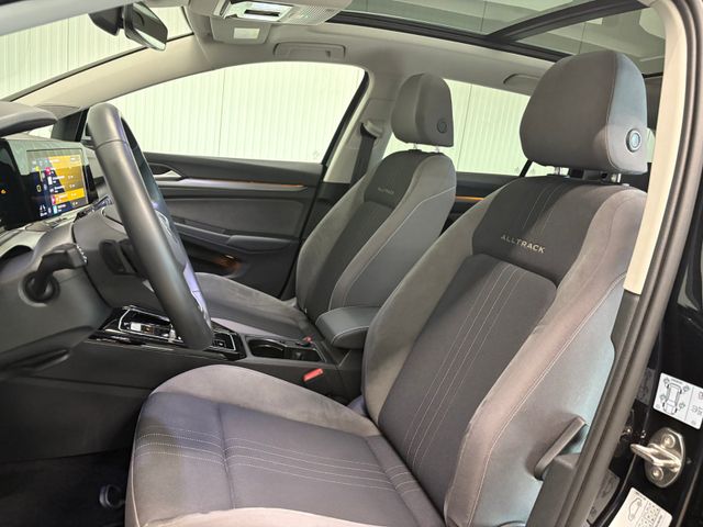 Golf VIII Variant Alltrack 4M 2.0 TDI DSG NAV PA