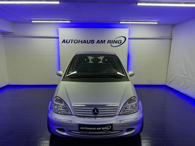 Mercedes-Benz A 190 Elegance Aut KLIMA AHK 2xPDC TEMPO TÜV:NEU