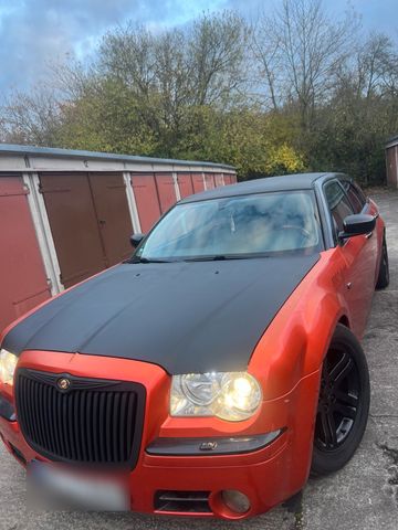 Chrysler 300c 3.5 Benzin