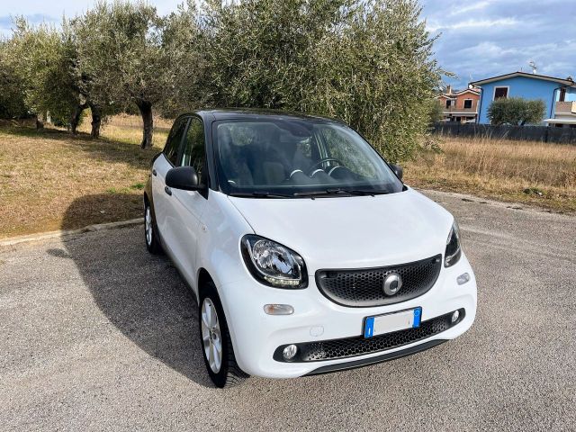 Smart SMART ForFour 2S S&S 70 1.0mhd Passion 71Cv 2016