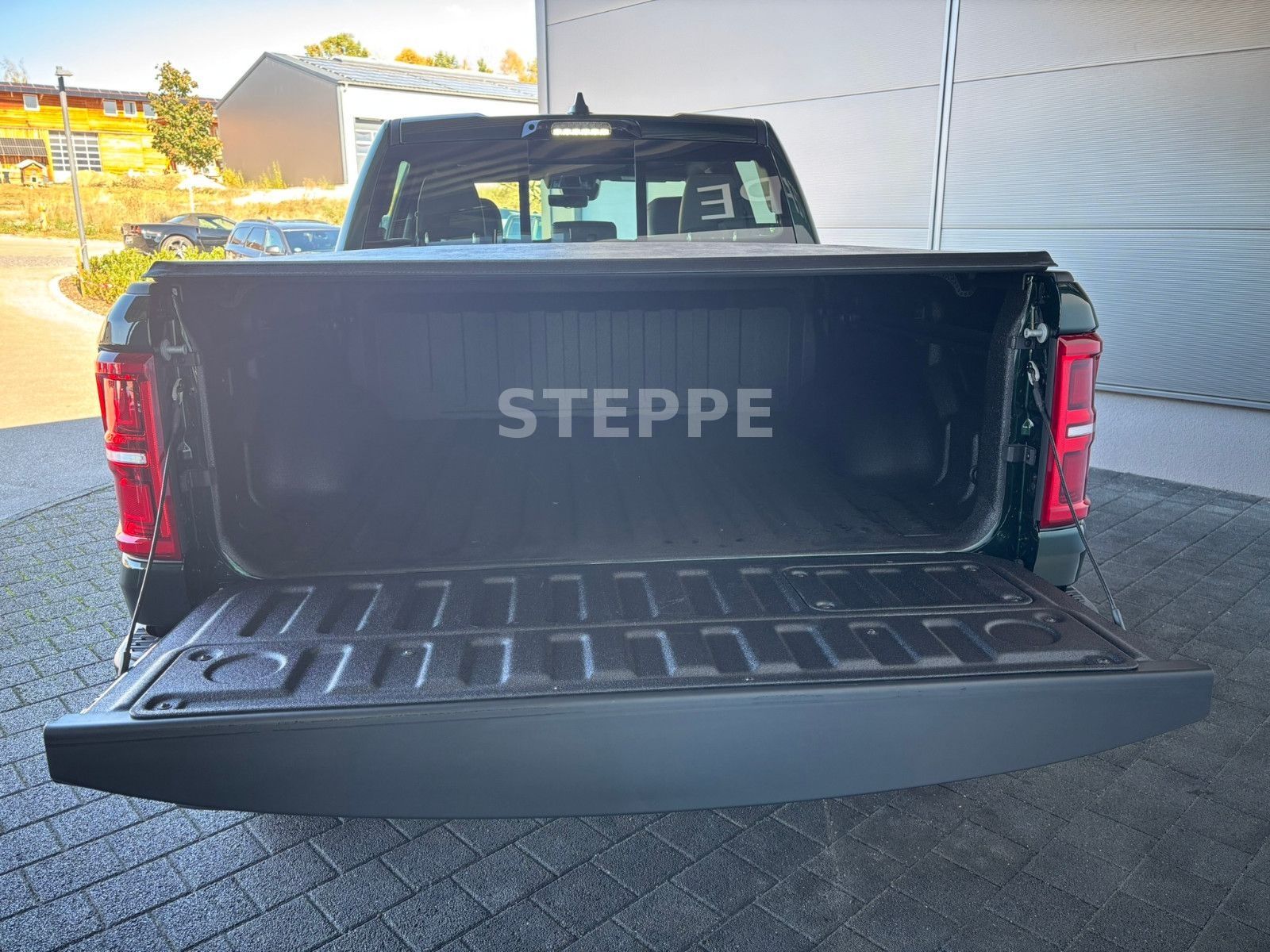 Dodge RAM 1500 RHO MY26 3.0 HO Hurricane AHK FullOp
