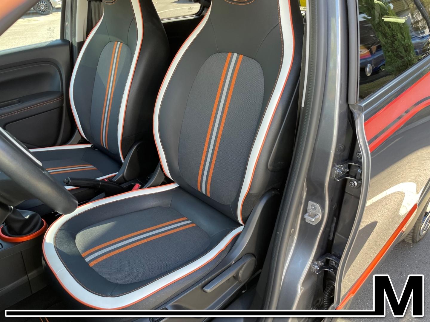Renault Twingo GT TCe 110 + Klima + Sitzheizung