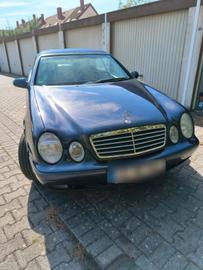 1998 Mercedes-BENZ CLK — миниатюра 11