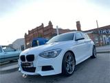 BMW 1er (F20) mit M Paket und Vollausstattung - BMW: 1er F20