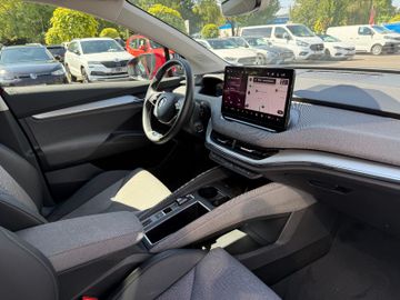 Skoda Enyaq 85 Loft+WP+AHK+LED+NAVi+Batt.-Zertifikat