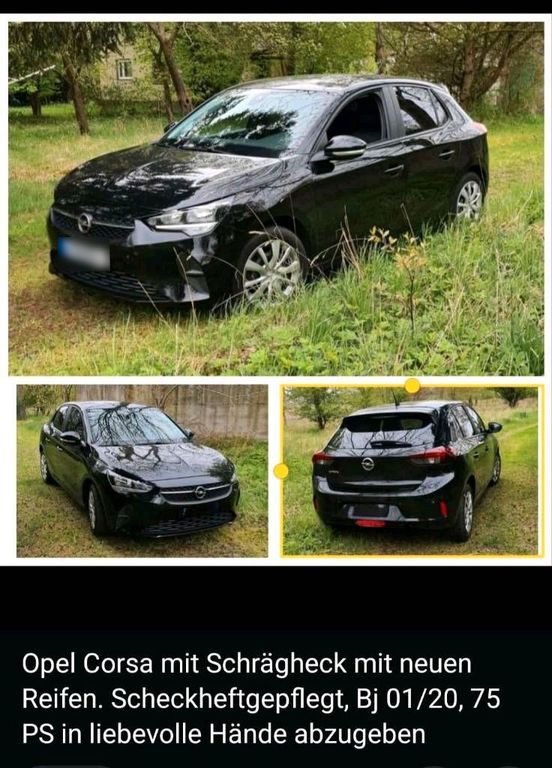 Image of Opel Corsa