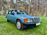 Mercedes-Benz 190d 2.5 air conditioning - Mercedes-Benz 190: C