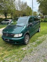 Mercedes-Benz Mercedes Vito 112 CDI - Mercedes-Benz Vito: 112cdi
