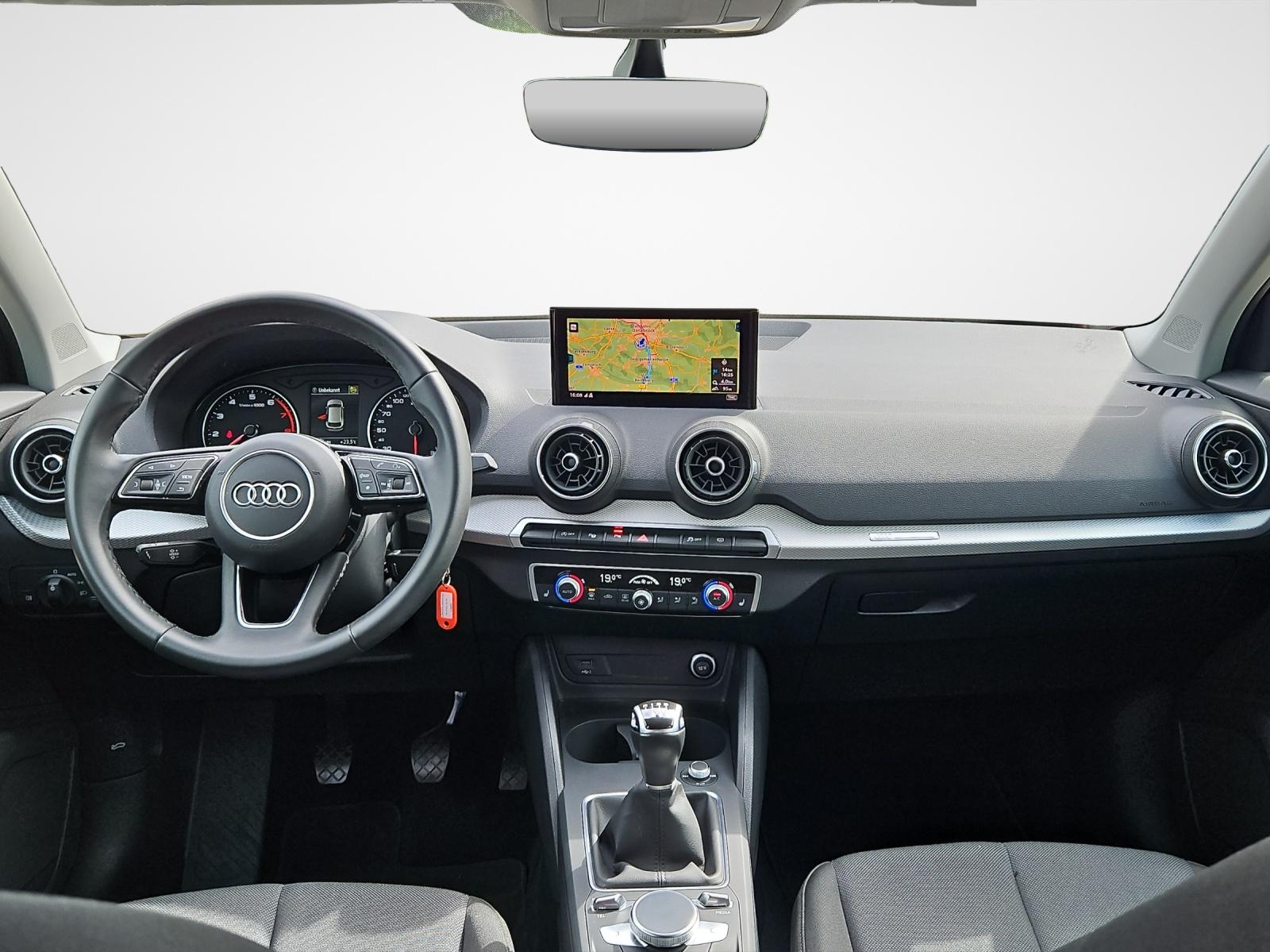 Audi Q2 30 TFSI S line NaviPlus APS-Plus Kamera 17-Zo, миниатюра 8