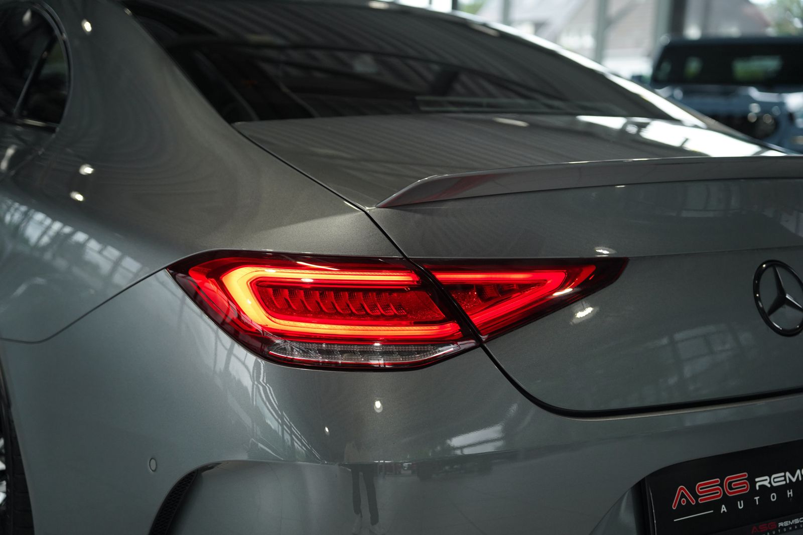 Mercedes Benz Cls 53 Amg