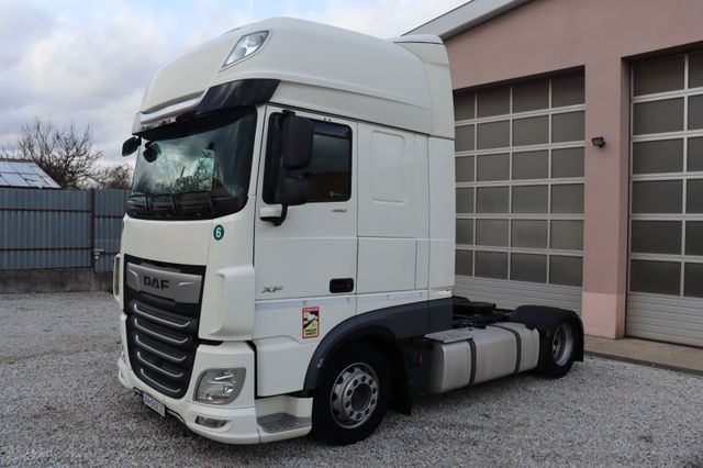 DAF XF SSC 480 E6 MEGA,STANDKLIMA,ACC