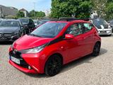Toyota AYGO x-wave  Open Air Automatik R-CAM TOP - Toyota in Berlin: Aygo