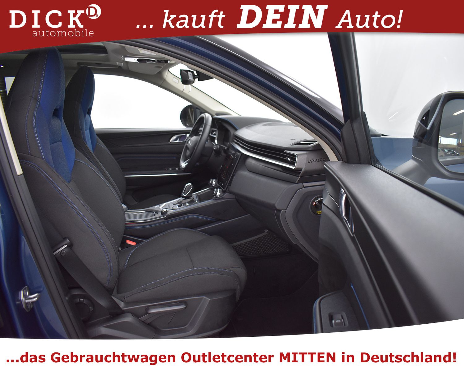 LYNC AND CO 01 1.5TD Aut PHEV PANO+MEMO+NAVI+LED+SHZ+ACC+360 - Image 12