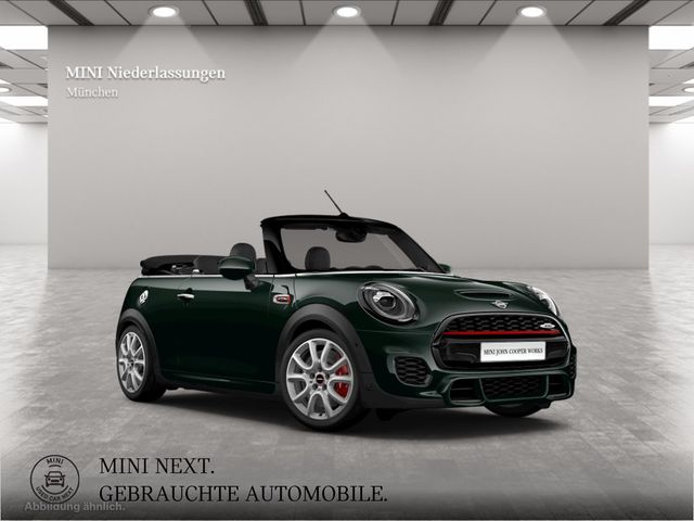 MINI John Cooper Works Cabrio Navi Harman/K LED