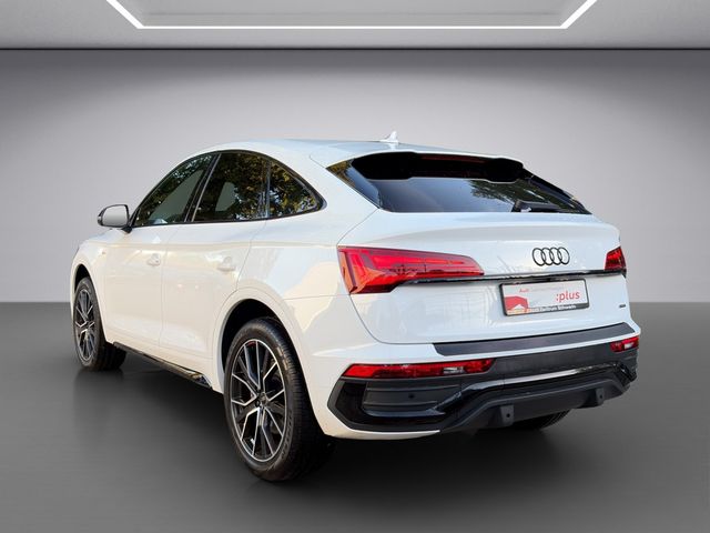 Q5 Sportback 40 2.0 TFSI quattro S line LED B&O