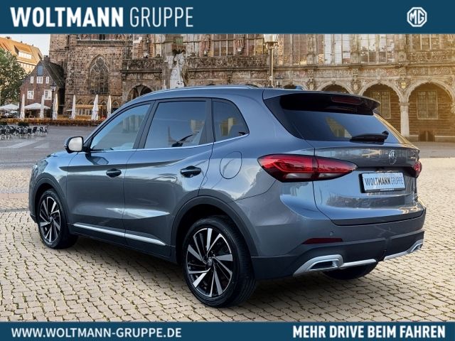 MG ZS HEV MY25 Luxury Hybrid-Hype Finanzierungsange