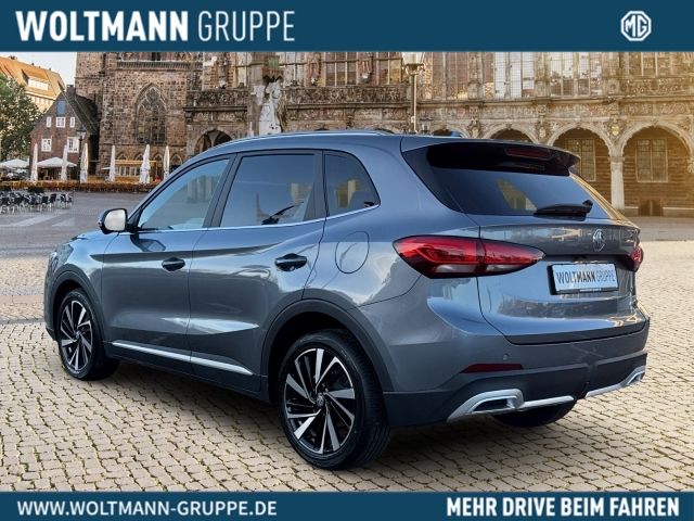 MG ZS HEV MY24 Luxury Norddeutschland Navi Leder di