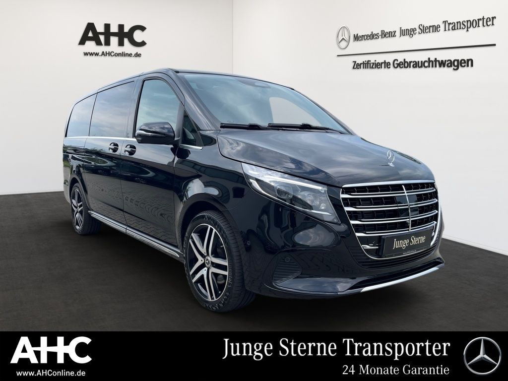 Fahrzeugabbildung Mercedes-Benz V 300 EXCLUSIVE lang 4x4 6x SHZ+Belüftg.PANO AHK