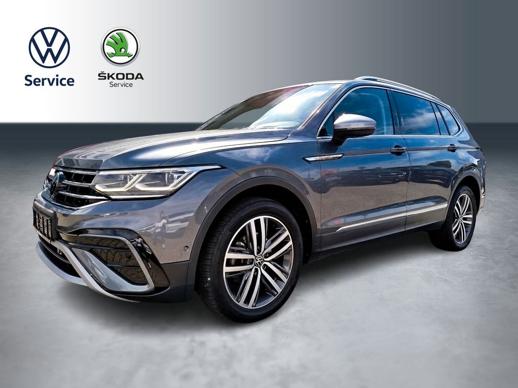 Image of Volkswagen Tiguan Allspace