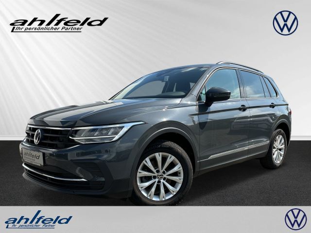 Volkswagen Tiguan Life 1.5 TSI DSG KAM ACC LED NAVI AppConn