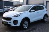 Kia Sportage Dream Team/NAVI/LEDER/CAM/PDC/KEYLESS - Kia Sportage Gebrauchtwagen in Dortmund