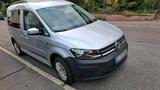 Volkswagen Caddy 1,2TSI 62kW BMT Beach, Heckzelt, Bett - Volkswagen Caddy: Beach