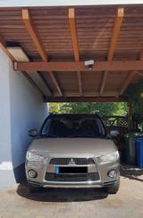 Mitsubishi Outlander 2.2 DI-D+ MIVEC Motion 2WD Motion - Mitsubishi Outlander: Motion