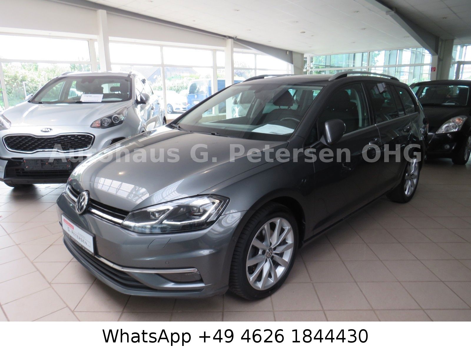Fahrzeugabbildung Volkswagen Golf 7 Var. Highli*Panorama*AHK*Navi*ACC*LED*CAM