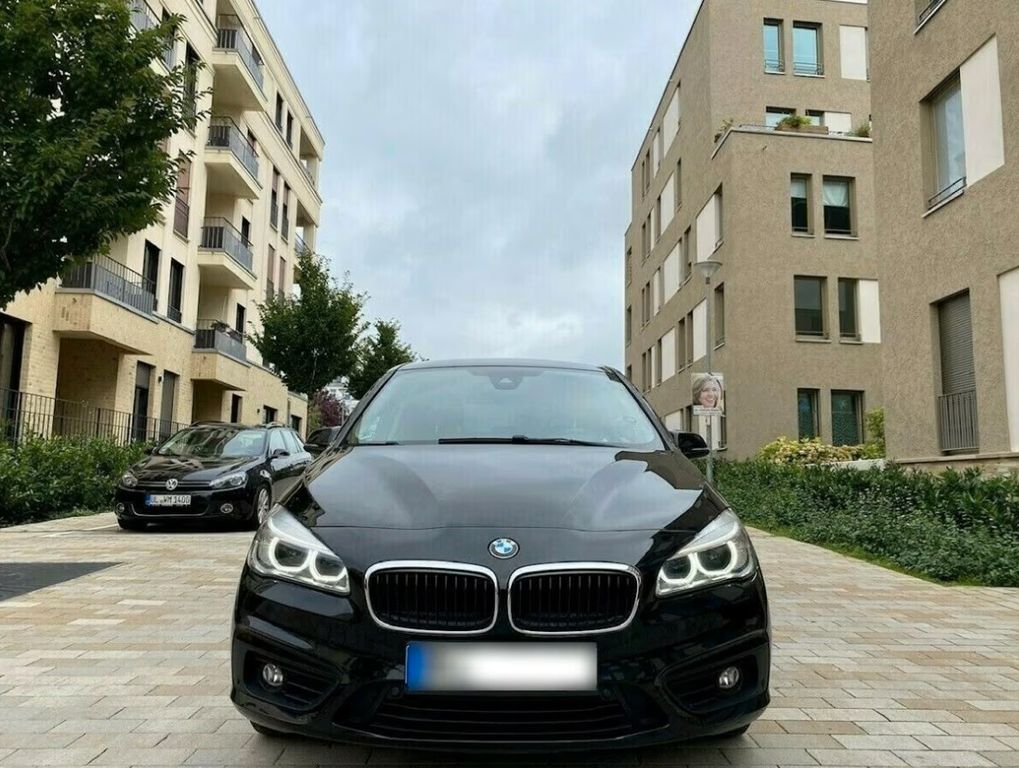 Image of BMW 218 Gran Tourer