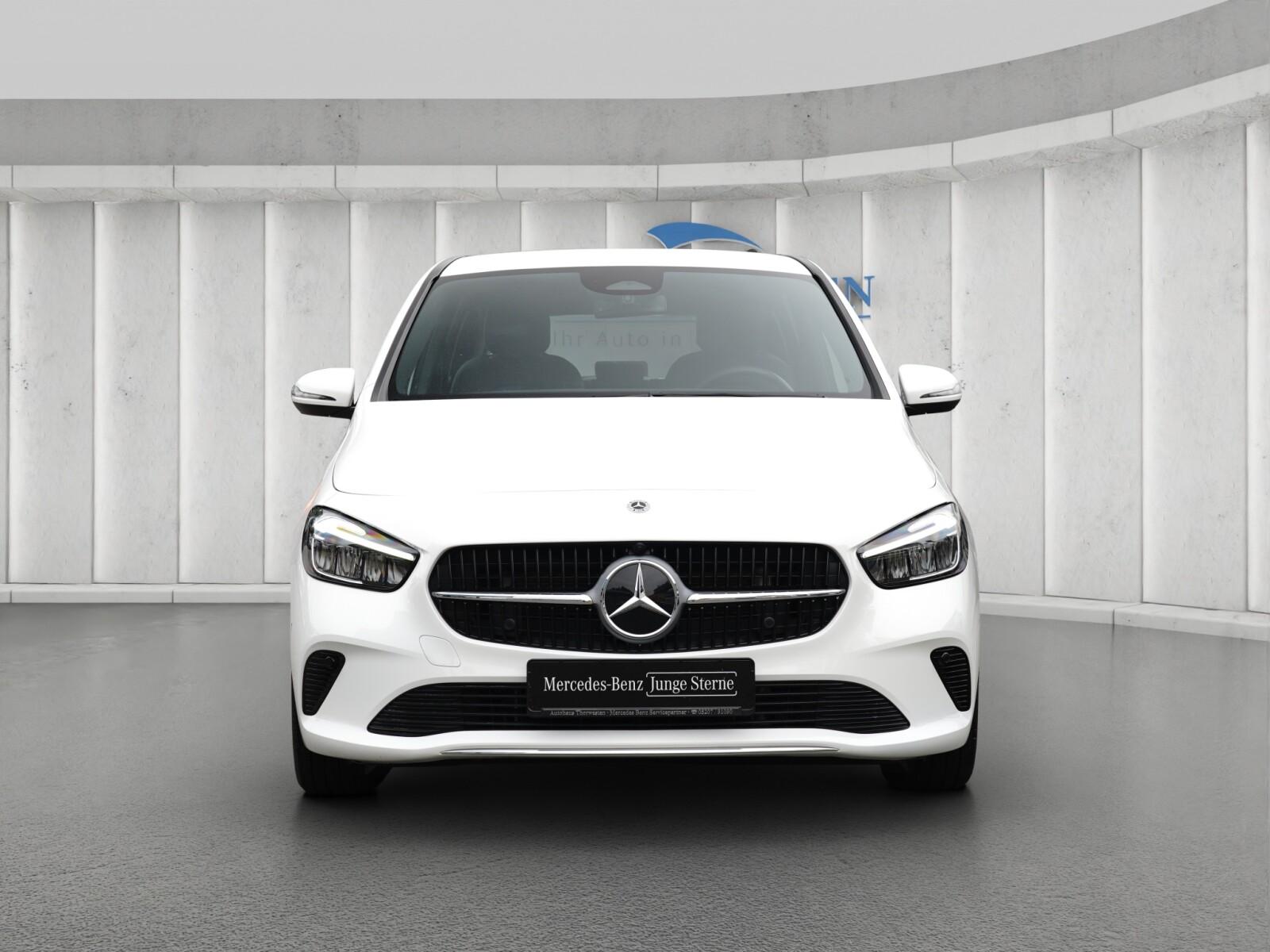 Mercedes-Benz B 180 Progressive Winter-Paket Apple CarPlay