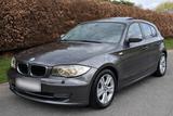 BMW 1er Lim. 5Trg* Klimaautomatik* Xenon* - BMW aus 2007: 5er