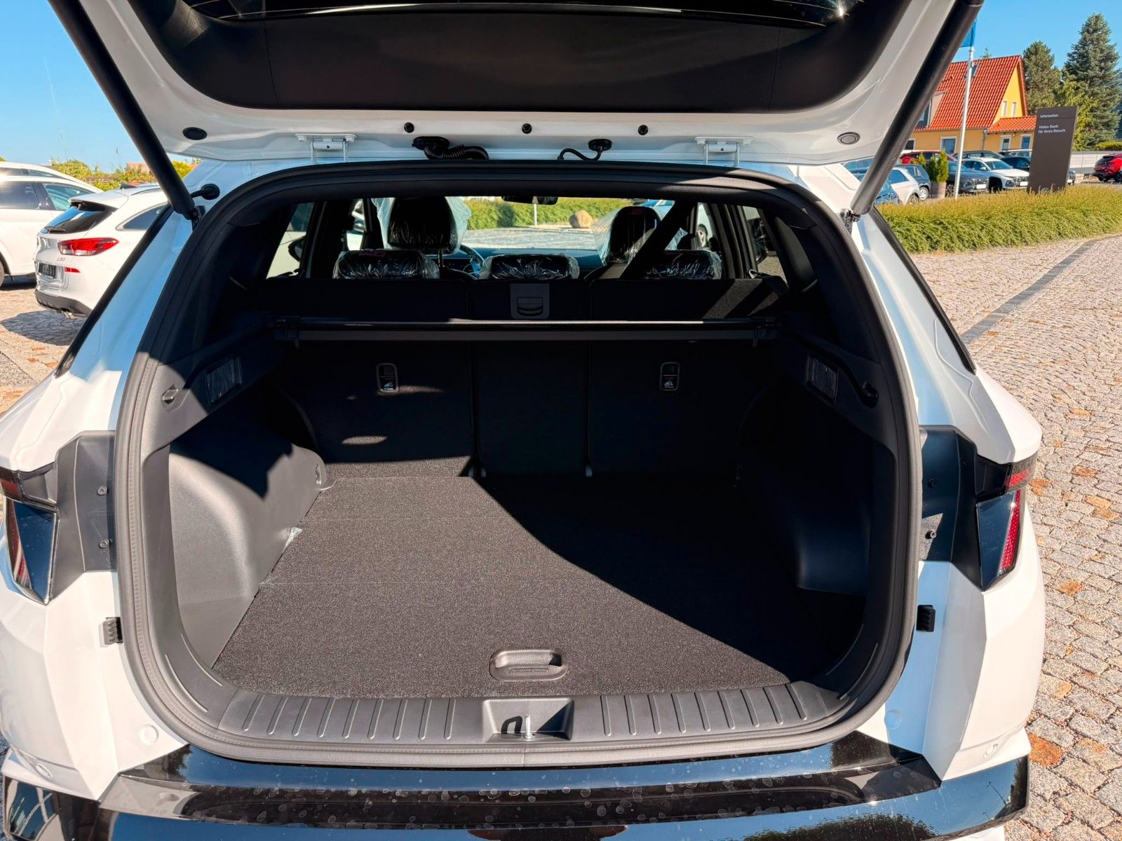 Hyundai Tucson – Bild 5