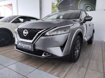 Nissan Qashqai - 2