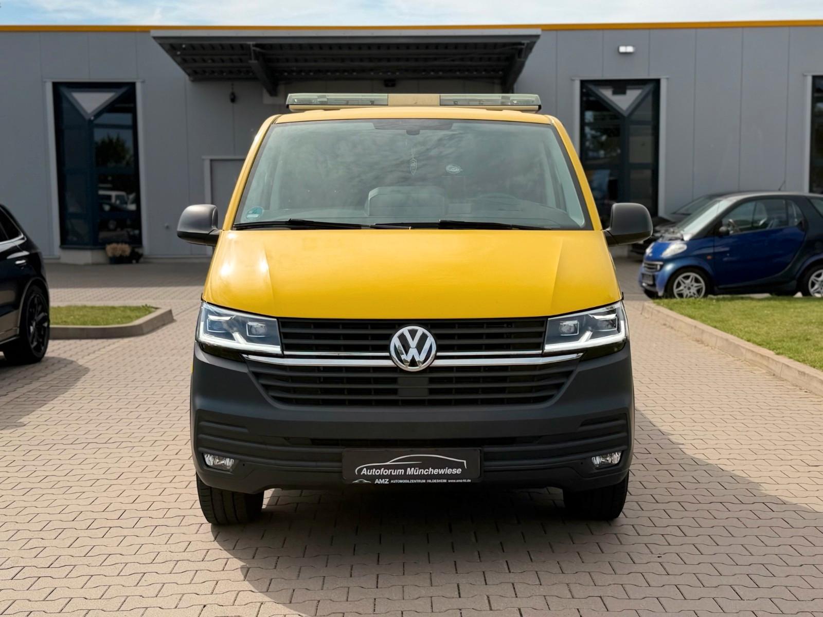 Volkswagen T6.1 2,0 TDI DSG Fitzel Speeder 47-21 *NEUWERTIG