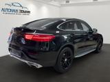 Mercedes-Benz GLC 300 Coupe 4Matic*360° Kam*Leder*LED*Navi*19" - gebrauchte Mercedes-Benz GLC 300 aus dem Jahr 2018