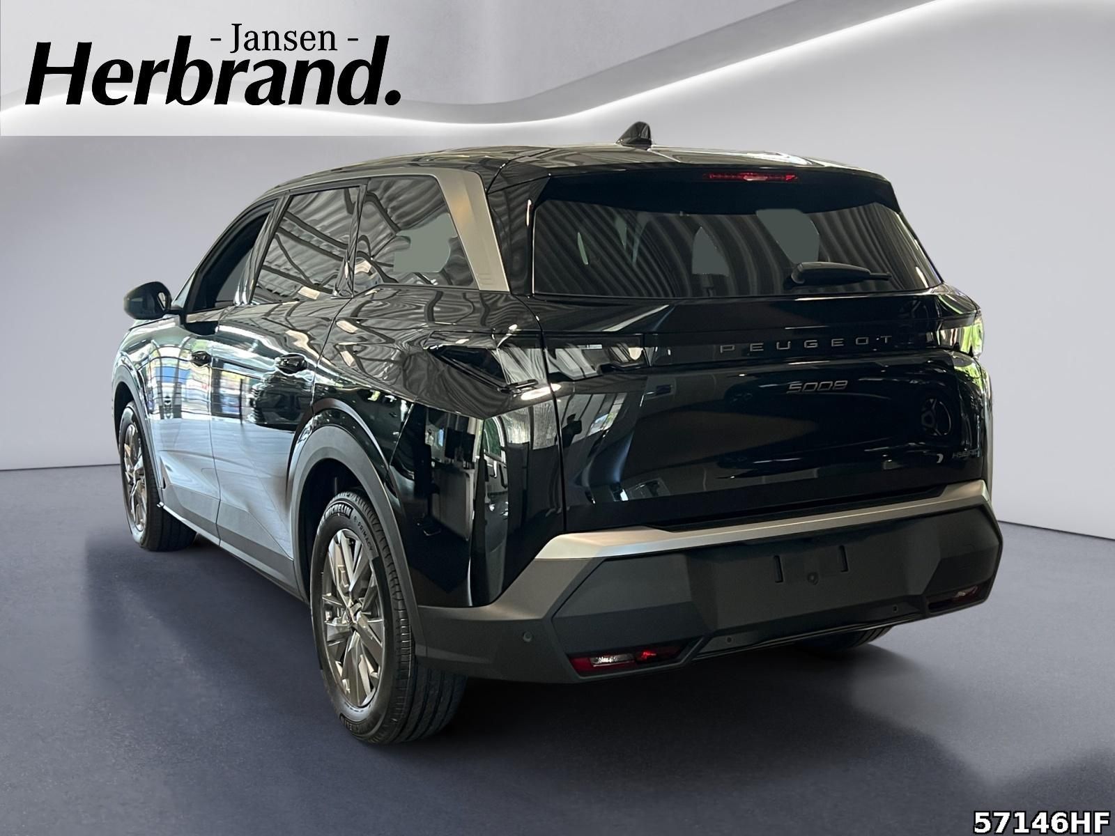 Fahrzeugabbildung Peugeot 5008 Allure Hybrid 145 e-DSC6