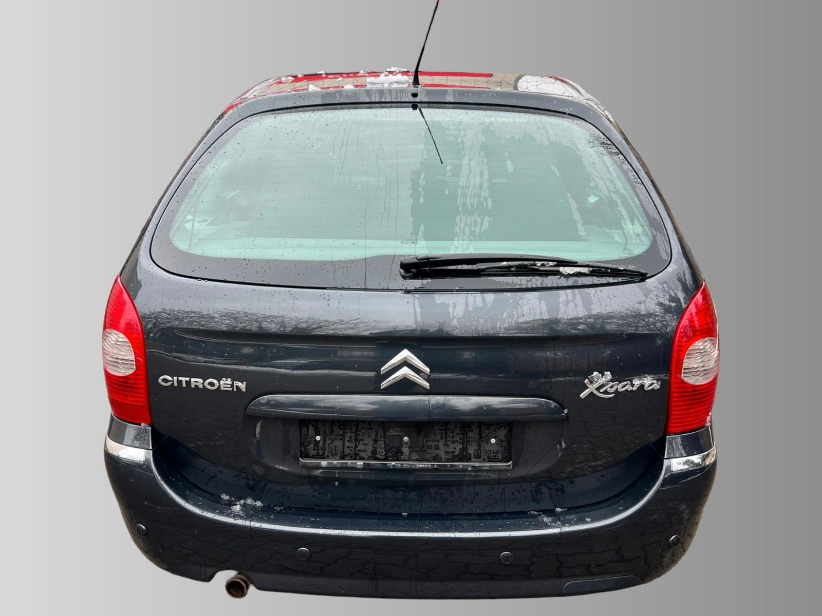 Citroën Xsara Picasso 1.6/1-Hand/Tempomat/TÜV