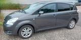 Toyota Corolla Verso 1.8 Team 7 Sitzer - graue Toyota Corolla Verso