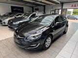 Opel Astra J Sports Tourer Exklusiv - Opel Astra Exklusiv mit Diesel-Antrieb