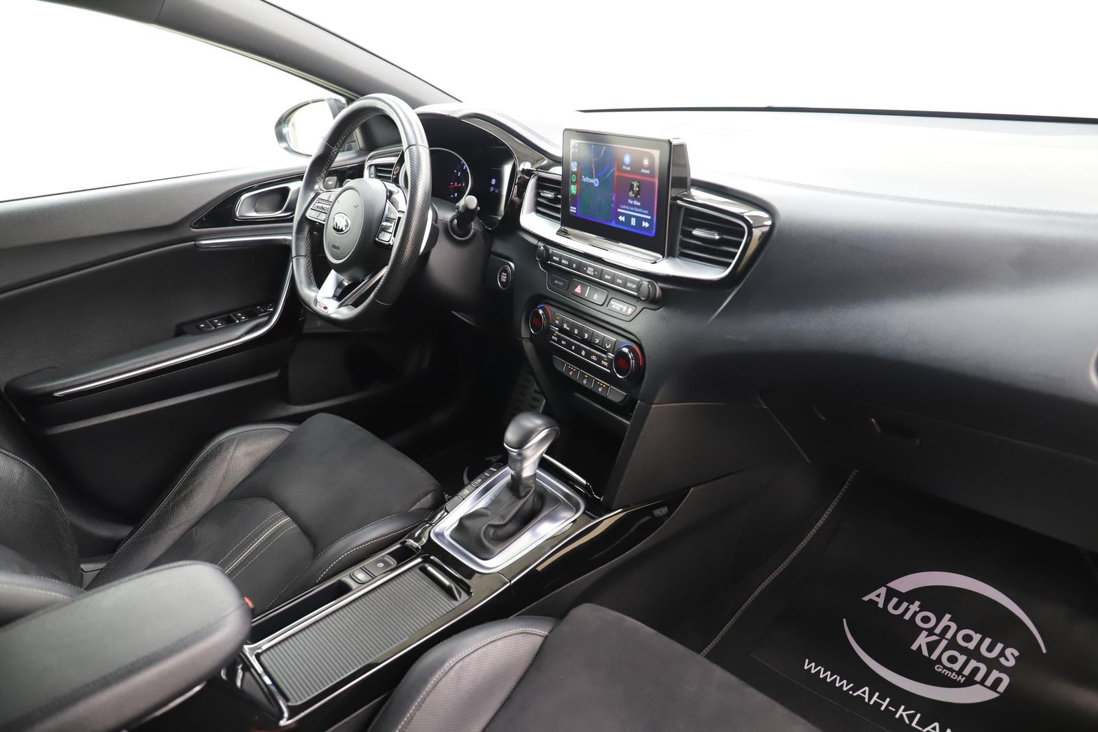 Kia Ceed Sportswagon GT Line 1.4T-GDI 140PS DCT Pano