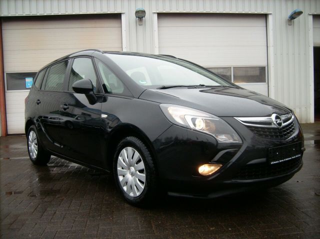 Opel Zafira C CDTi Tourer Edition-7-Sitze-Navi