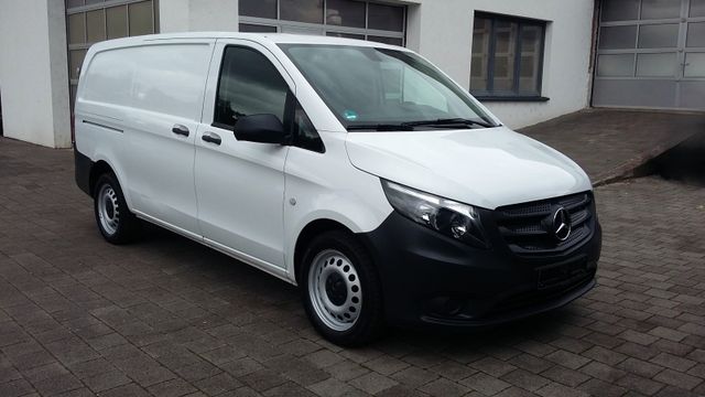 Mercedes-Benz Vito 116 CDI Lang 4x4 Automatik