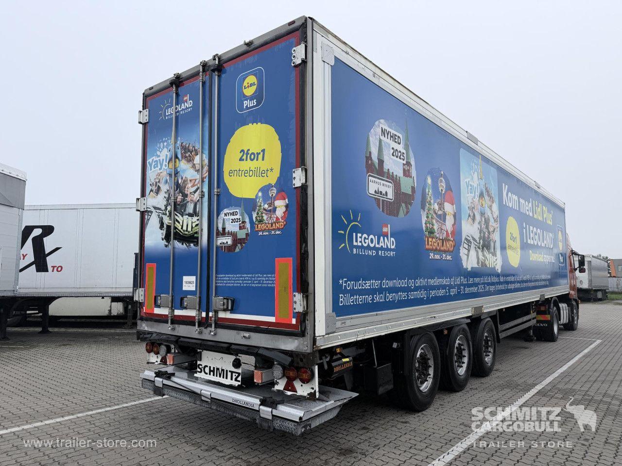 Schmitz Cargobull Reefer Multitemp