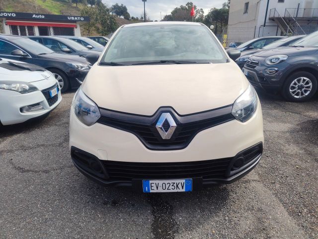 Andere Renault CAPTUR FURGONE 4 POSTI