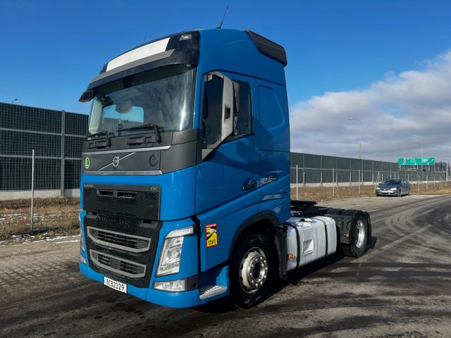 Volvo FH 4 460HP Globetrotter