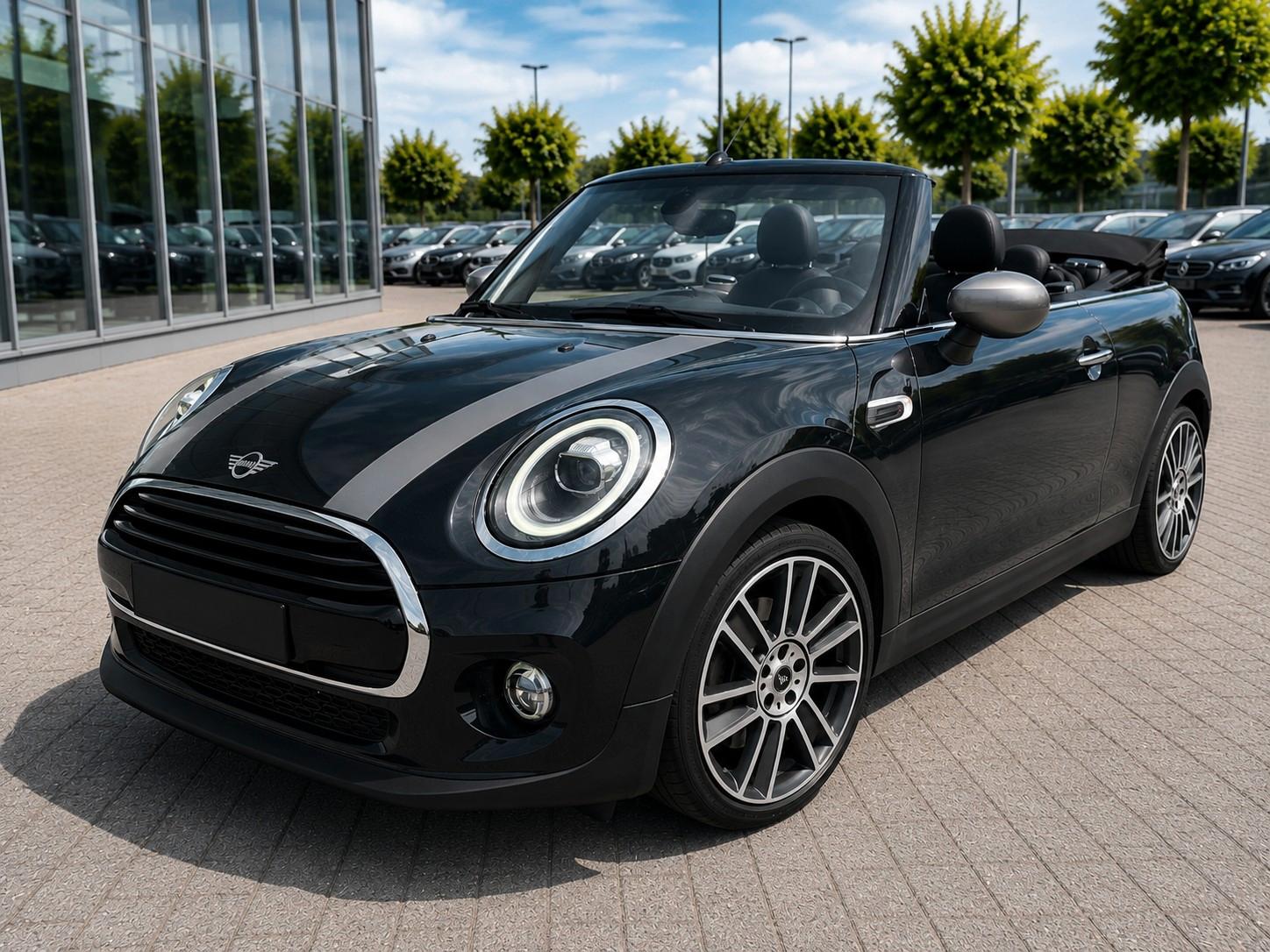 MINI Cooper Cabrio *Edition Yours*